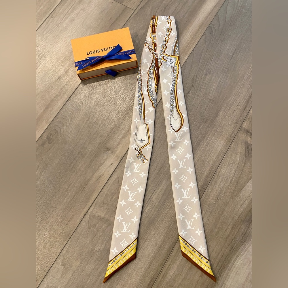 SOLD Authentic Louis Vuitton BB Bandeau